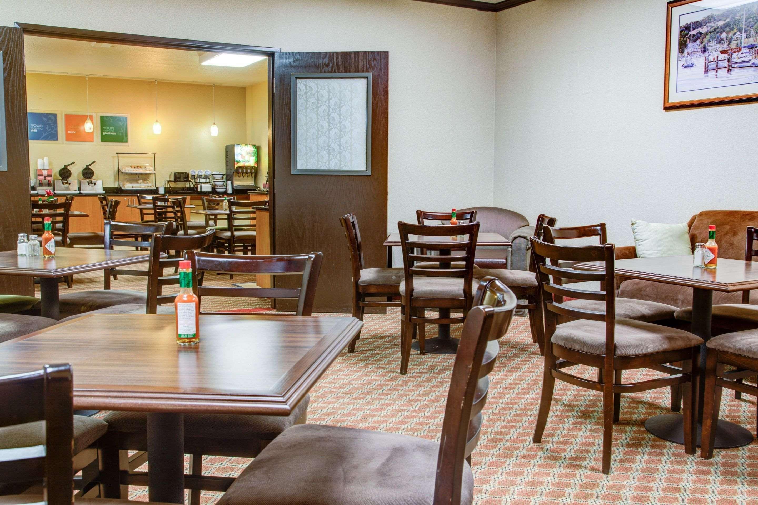 Comfort Inn Newport
